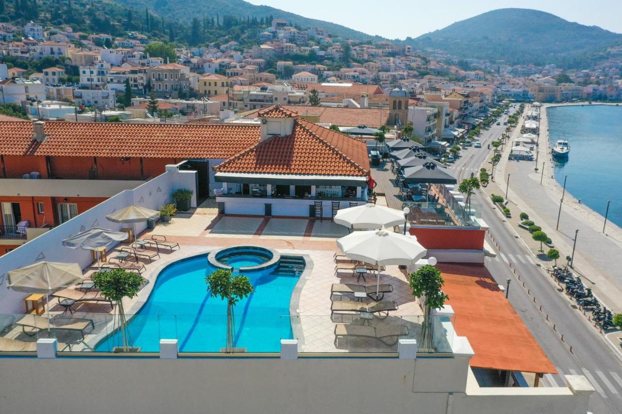 Samos City Hotel Hotel